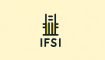 DALL·E 2024-05-14 18.16.36 - A simple and modern logo featuring the initials 'IFSI'. The design shoul (1)